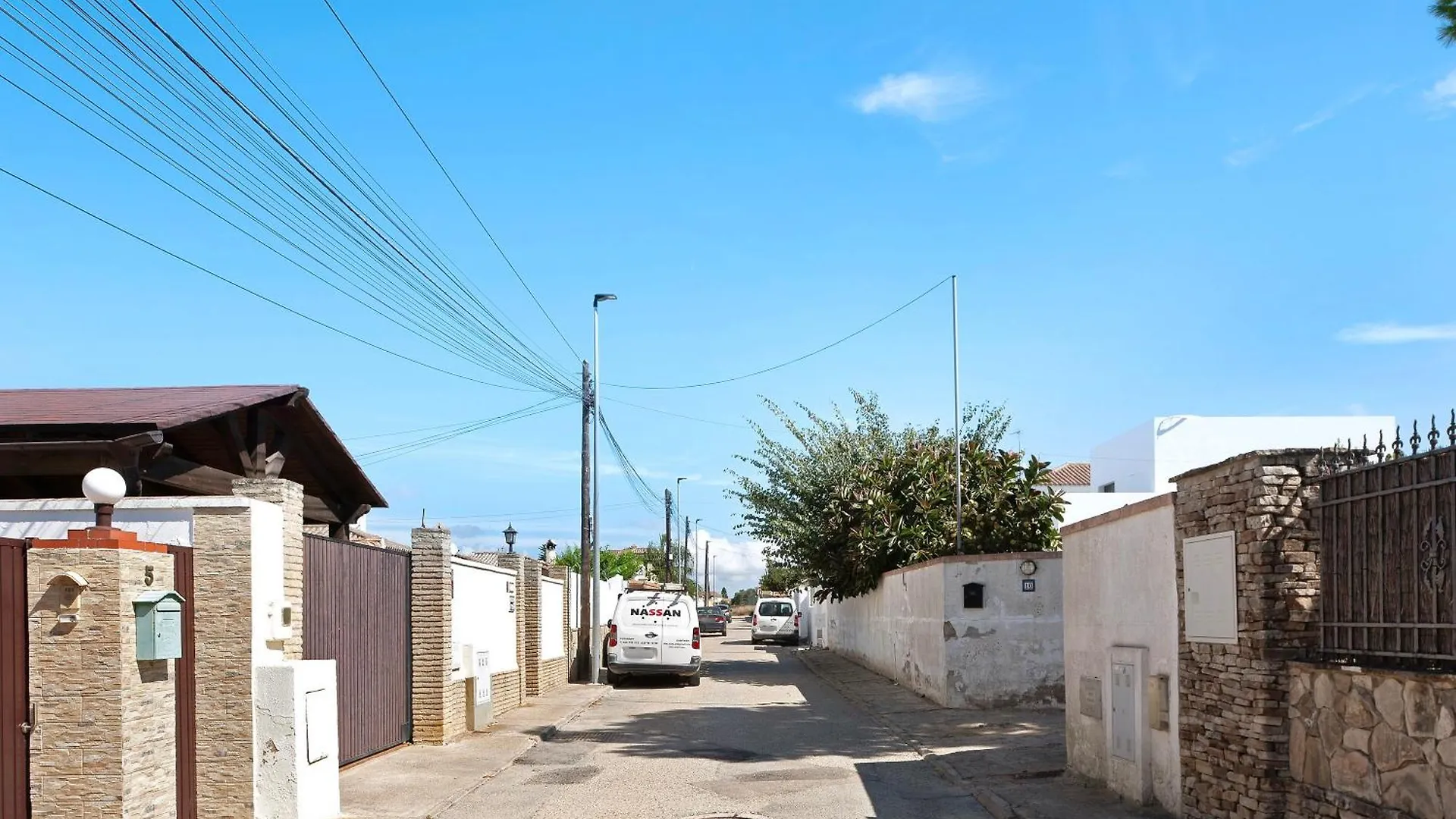 La Perla Villa Chiclana de la Frontera